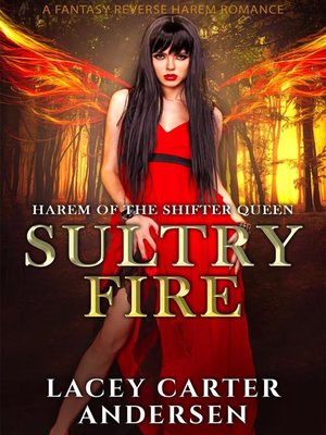 cover image of Sultry Fire